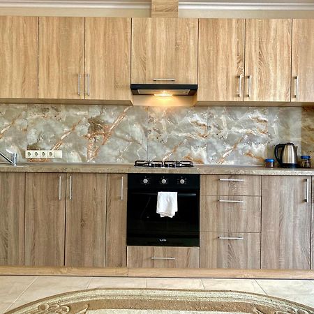 Apartpoltava Світлі Просторі Апартаменти 80М2 , 2-Окремі Кімнати, Новобудова Центр Чек Банківський Екстериор снимка