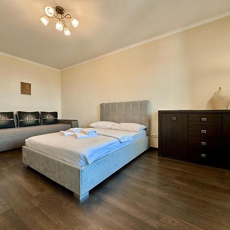 Apartpoltava Світлі Просторі Апартаменти 80М2 , 2-Окремі Кімнати, Новобудова Центр Чек Банківський Екстериор снимка