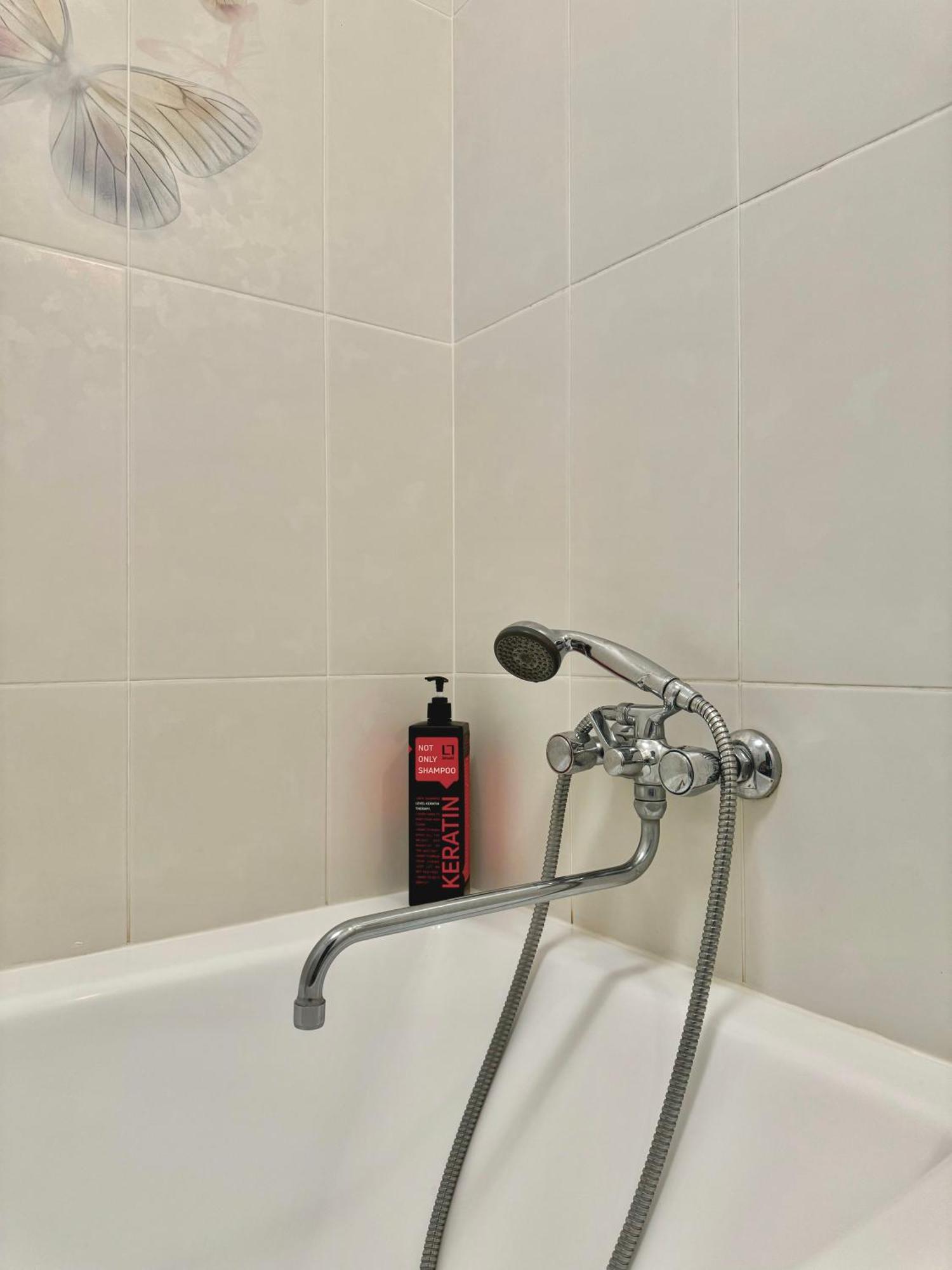 Apartpoltava Світлі Просторі Апартаменти 80М2 , 2-Окремі Кімнати, Новобудова Центр Чек Банківський Екстериор снимка