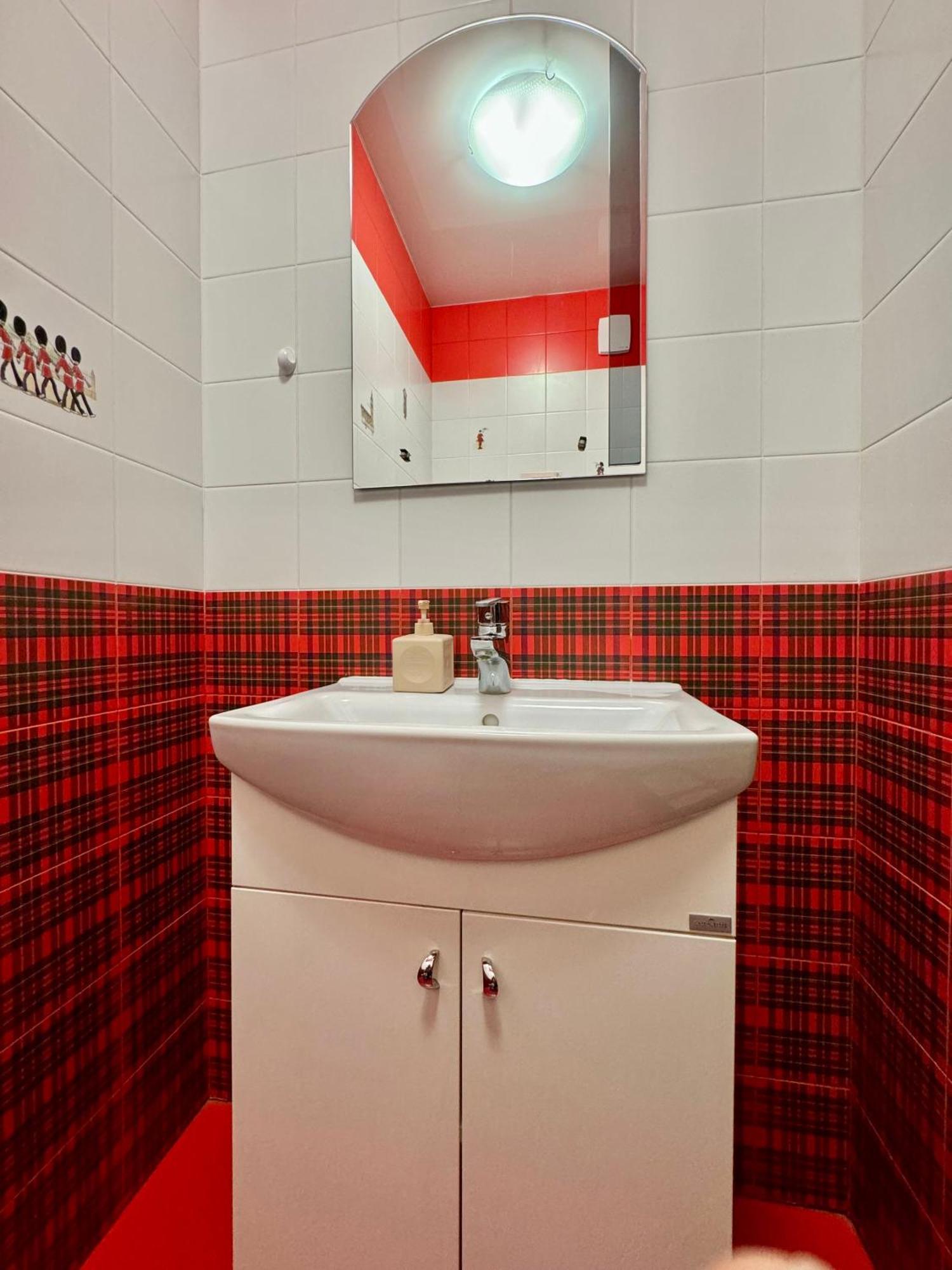 Apartpoltava Світлі Просторі Апартаменти 80М2 , 2-Окремі Кімнати, Новобудова Центр Чек Банківський Екстериор снимка